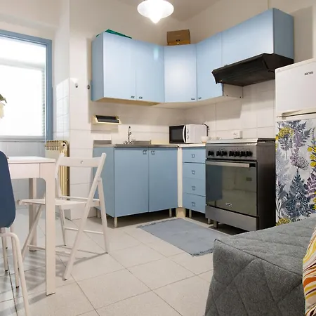 Apartamento Casa Johanna *